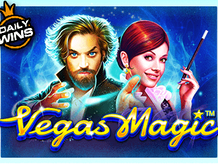 Vegas Magic game cover